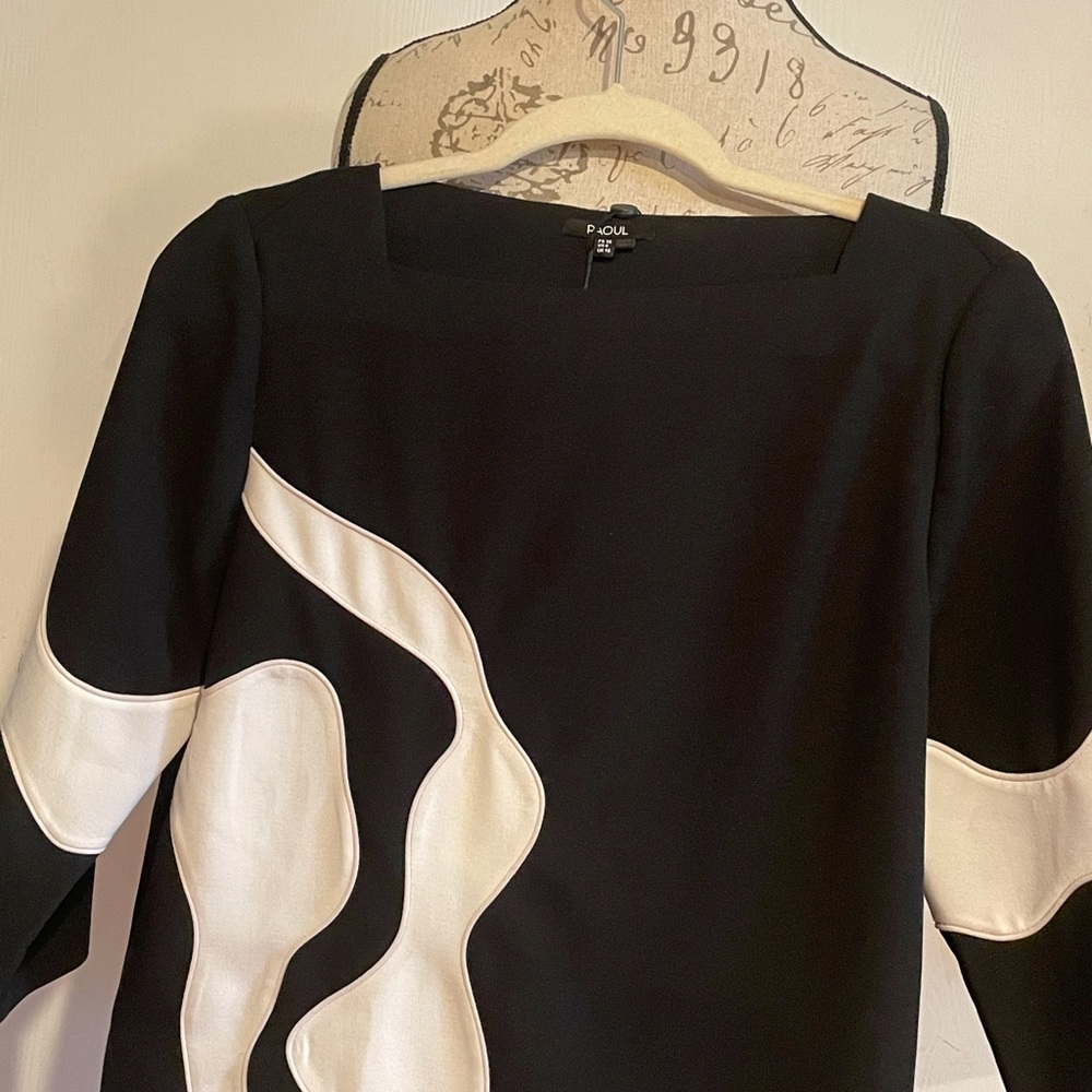 NWT Raoul Abstract Top - Picture 5 of 5